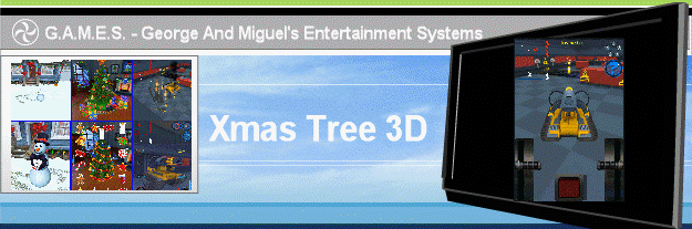 Xmas Tree 3D